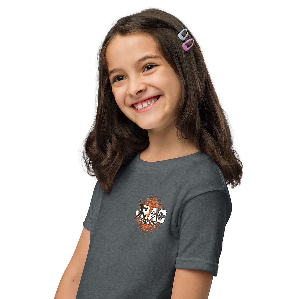 Thumbnail: JRAC Values Youth Tee