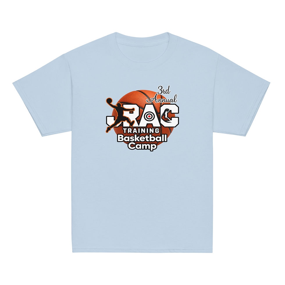 Thumbnail: 3rd Annual JRAC Camp Youth Tee