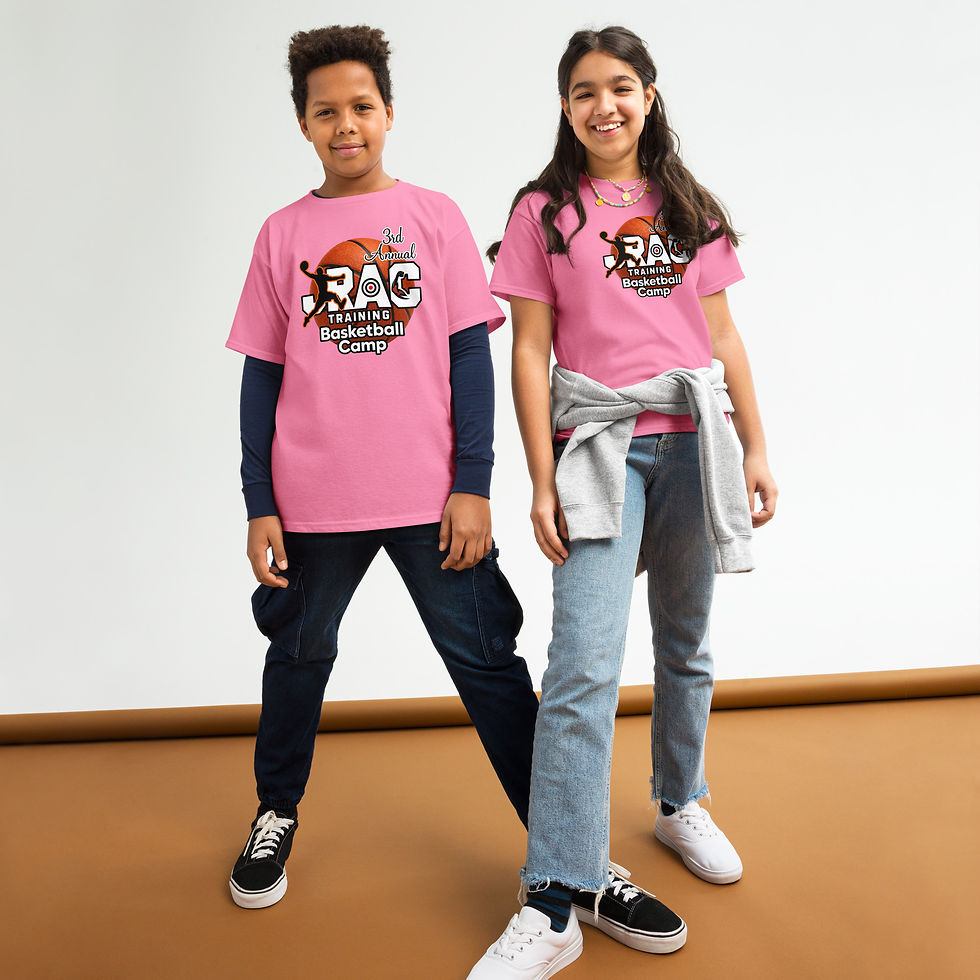 Thumbnail: 3rd Annual JRAC Camp Youth Tee