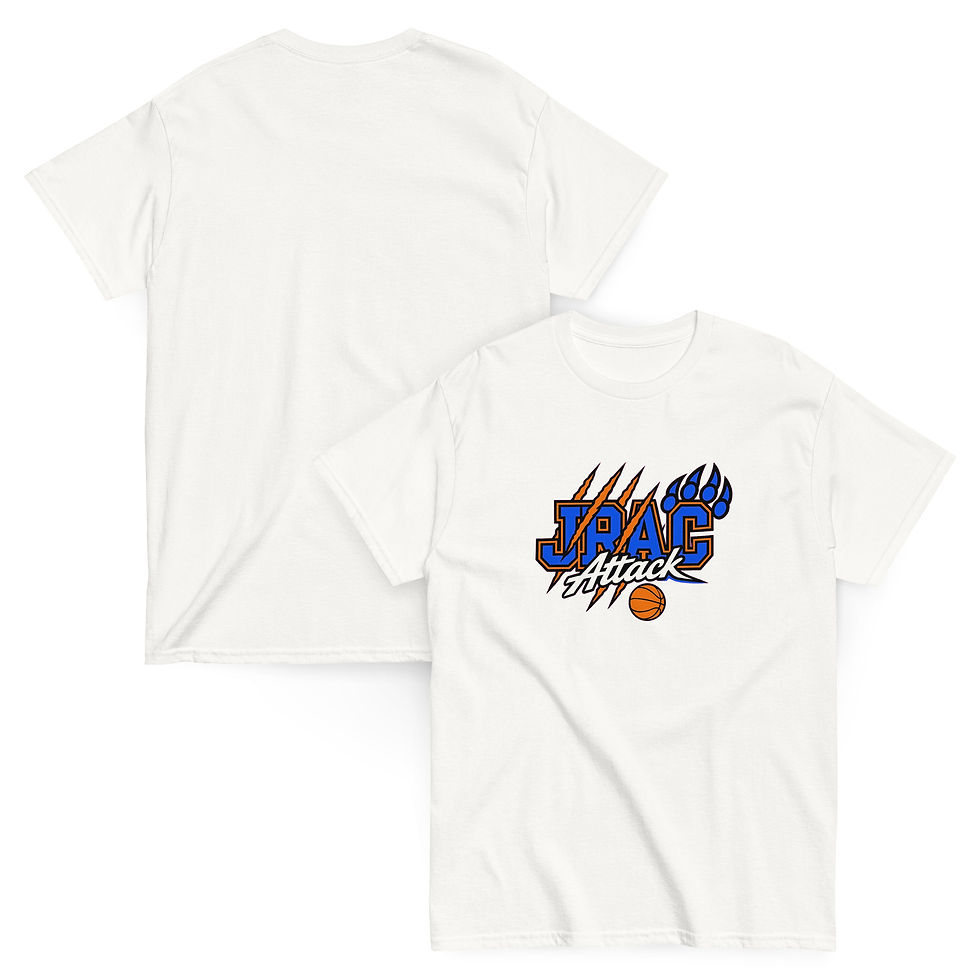 Thumbnail: Cotton T-shirt - JRAC Attack