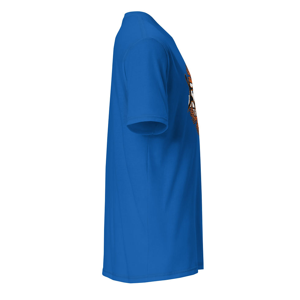 Thumbnail: Thick Short-Sleeve T-Shirt - JRAC Training