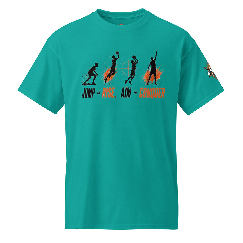 Thumbnail: JRAC Mindset Adult T-Shirt