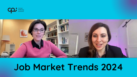 Job market trends 2024