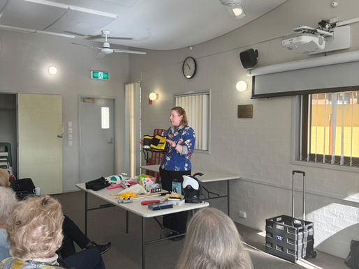 Why Older Adults May Need Occupational Therapy or Speech Pathology Support