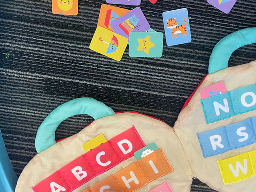 Top Reasons to Refer a Preschooler to an Occupational Therapist or Speech Pathologist