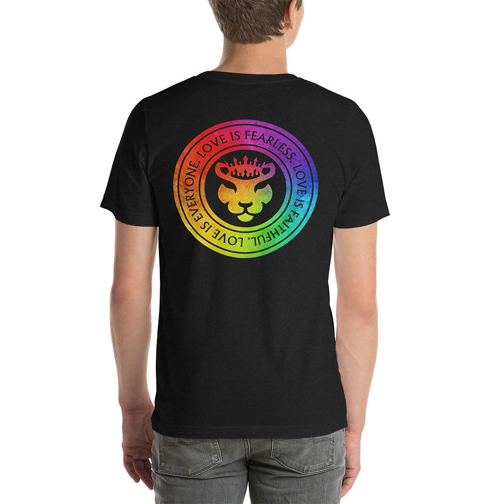 Thumbnail: TQF Love Shirt