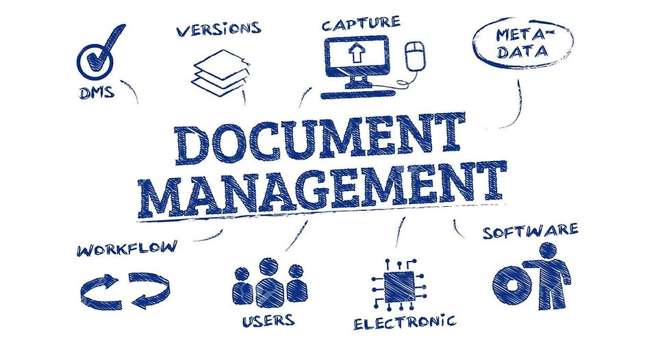 Sistema de Gestão de Eletrônica de Documentos