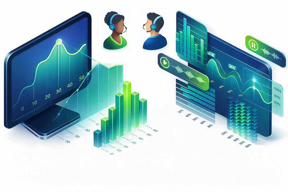 Como implementar Speech Analytics na sua empresa