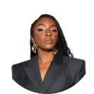 Nina Silva é CEO do MBM e convidou Ana para ministrar uma palestrar sobre IA n Hackathon em São Paulo