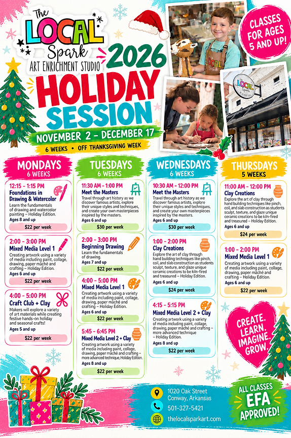 Clean Holiday Art Class Schedule.png