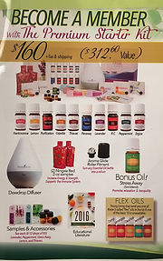 How to be a Young Living memebr