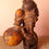 Miniature : Statuette fétiche africain de Nkisi