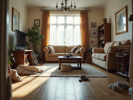 Essential Steps for a Successful Property Cleanout Before Selling Your Atlantic County NJ Home