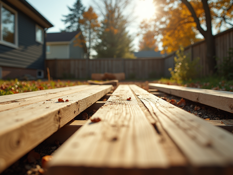 Permits Required for Deck and Shed Removal in New Jersey