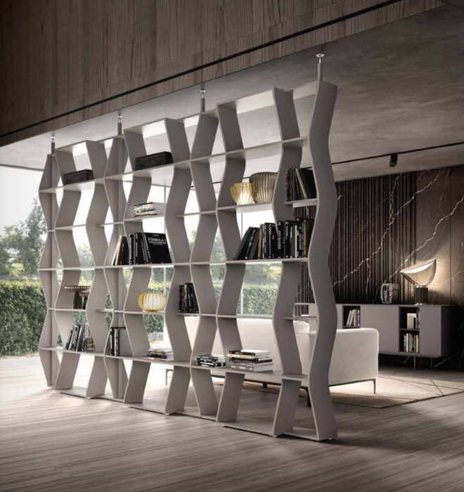 SWING BIBLIOTHEQUE 