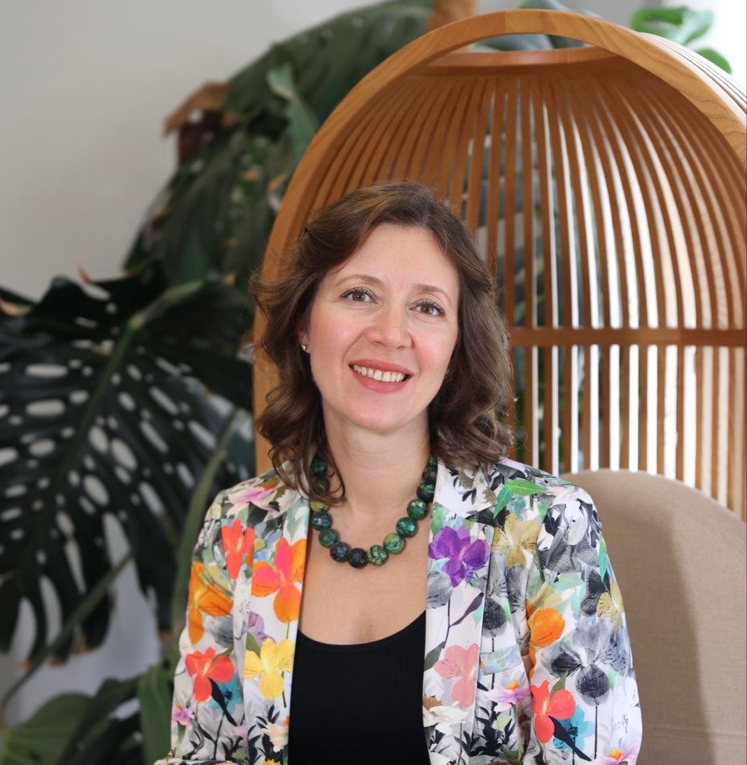 Yazarın fotoğrafı: Esra Başöz Özden