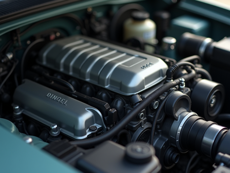 Top Automotive Repair Tips for Diesel Engines