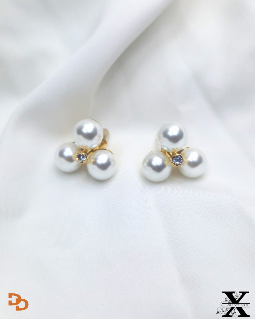 Mahima pearl stud