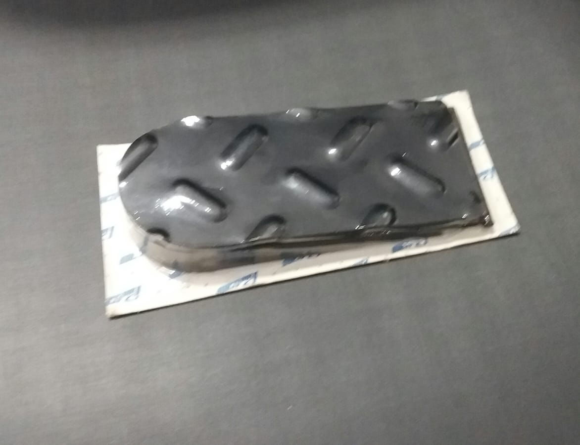 PROTECAO DO PEDAL DO HOMEM MORTO - PR 20