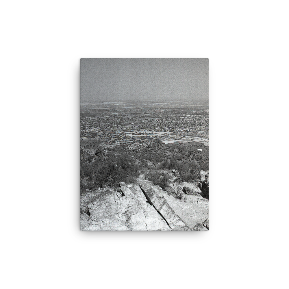 Phoenix from Dobbins Lookout