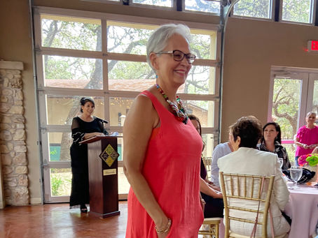 Quad Club Annual Fashion Show and Luncheon