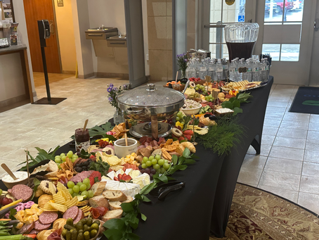Undecorate City Hall, 1st Quarter Business Meeting & Market Day