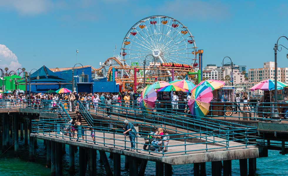 A Walk Through Pier History
