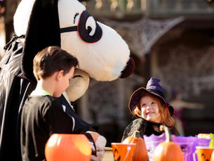 Knott's Spooky Farm 2026: Daytime Halloween Fun for Little Kids!