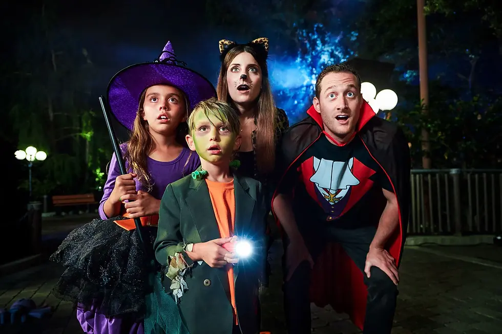 Brick-or-Treat at LEGOLAND California