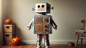 11 DIY Halloween Costumes for Kids Using Household Items!