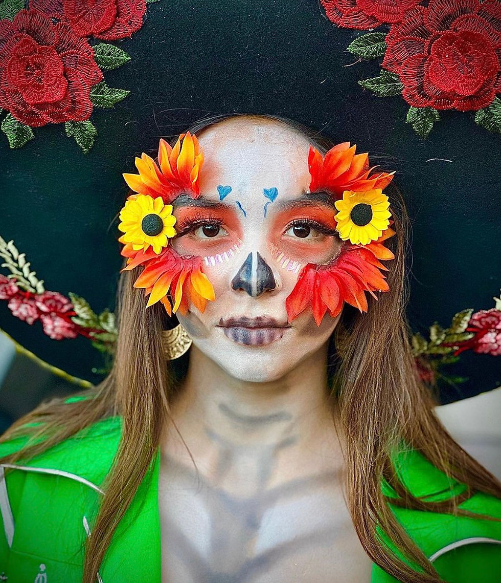 San Pedro's 15th Annual Día de los Muertos Festival