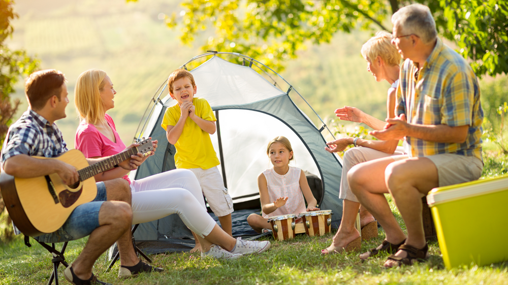 21 Awesome Campgrounds for Families Near Los Angeles 2022! FUN WITH