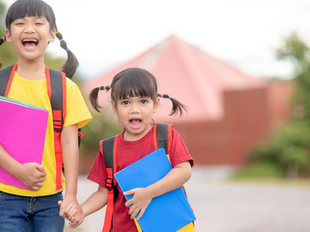From Summer Fun to Classroom Run: How to Get Your kids ready for Back-to-School!