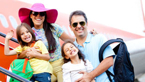 Families Maybe Able to Get Better Seats on Airplanes Now!