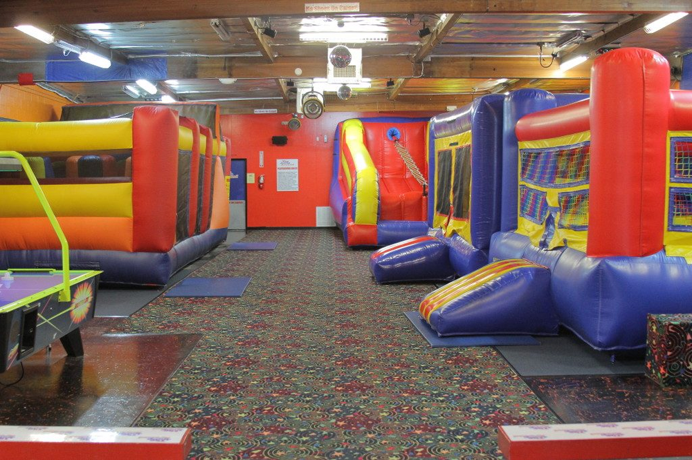 Huge List of Indoor Playgrounds in and Near Los Angeles 2020 FUN WITH