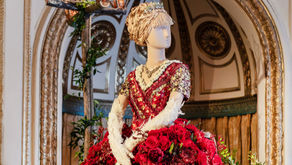 Fleurs de Villes 2026: The Gilded Age Blooms at Greystone Mansion!