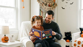 Best Halloween Books for Kids (Not Too Spooky)!