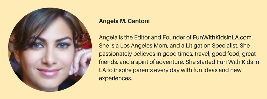 FUN WITH KIDS IN LA - ABOUT US