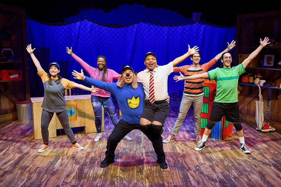 Dog Man: The Musical