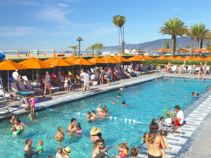 Beat the Heat: Your Ultimate Summer Guide to Santa Monica's Beach House