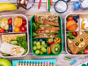 32 Quick & Easy Lunch Ideas For Back-To-School! 🥪🍎