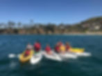 The Best Water Sports & Activities For Families Near Los Angeles