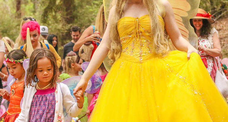 A Faery Hunt: A Live Interactive Children's Show