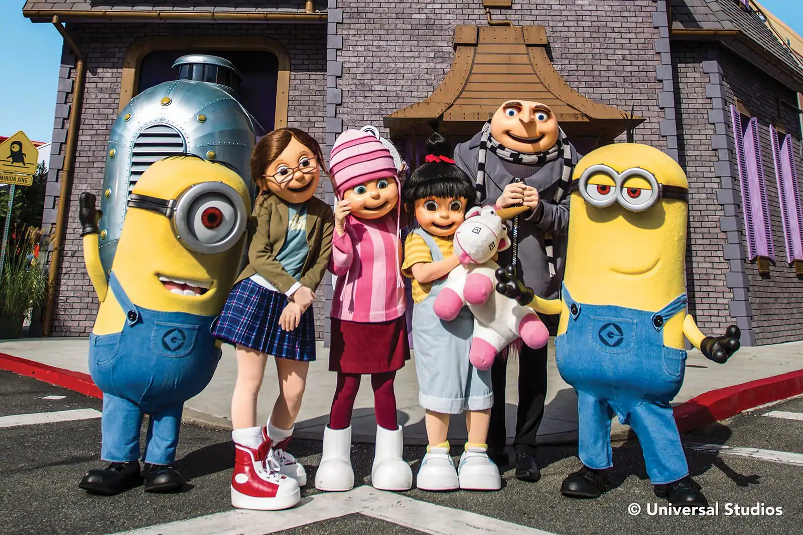 Universal Studios Hollywood & CityWalk