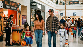 Trick-or-Treating in Los Angeles Malls: 11 Spots for Free Candy (2026)!