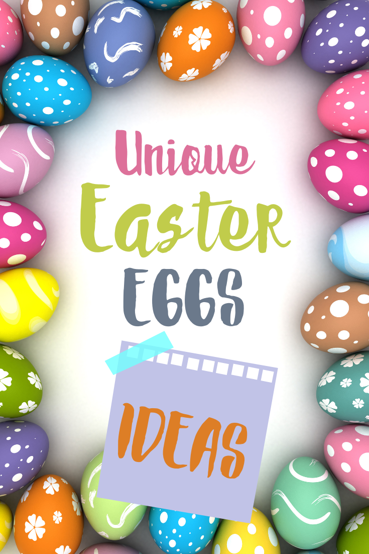 Easter🥚Egg-stravaganza: 10 Unique Egg Decorating Ideas | FUN WITH KIDS ...
