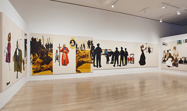 Thumbnail: Hammer Museum