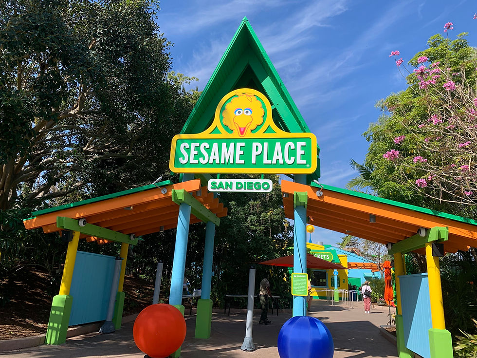 All You Need to Know About Sesame Place Theme Park