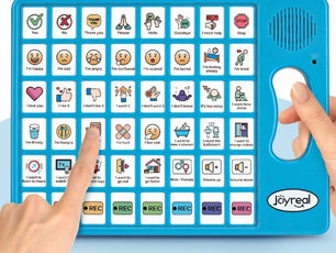 How Joyreal AAC Communication Devices Help Children with Autism Find Their Voice! 