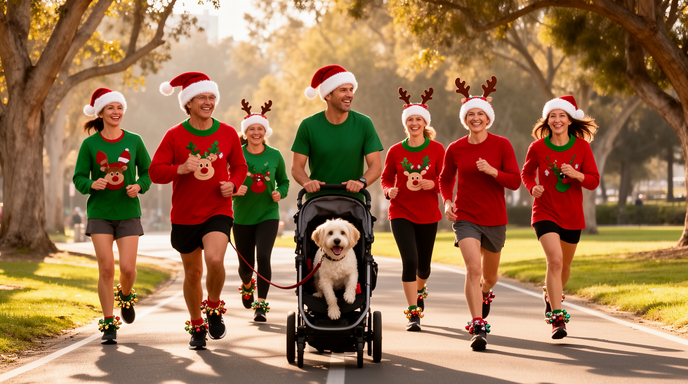 2026 Jingle Bell Run - Los Angeles, CA